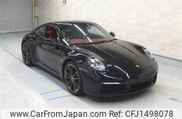 porsche 911 2022 CFJ1498078