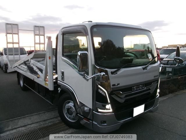 isuzu elf-truck 2024 GOO_NET_EXCHANGE_0705372A30250208W001 image 1