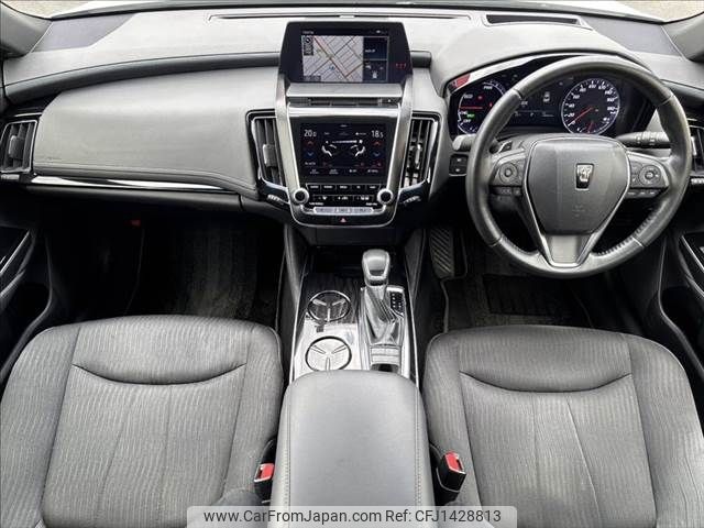toyota crown 2018 -TOYOTA--Crown 6AA-AZSH20--AZSH20-1000897---TOYOTA--Crown 6AA-AZSH20--AZSH20-1000897- image 2