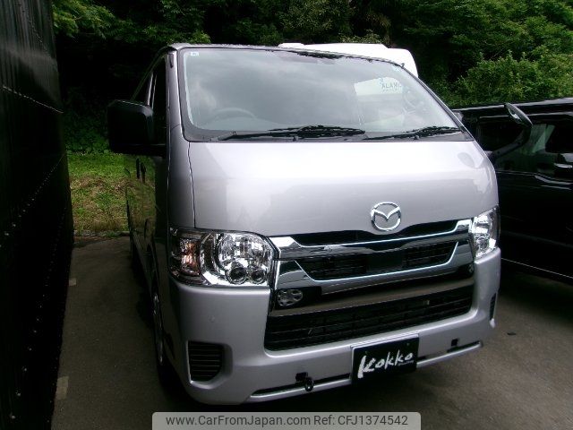 mazda bongo-brawny-van 2025 -MAZDA 【石川 400ﾂ1924】--Bongo Brawny Van GDH206M--2901164---MAZDA 【石川 400ﾂ1924】--Bongo Brawny Van GDH206M--2901164- image 1