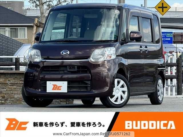 daihatsu tanto 2014 -DAIHATSU--Tanto DBA-LA600S--LA600S-0173392---DAIHATSU--Tanto DBA-LA600S--LA600S-0173392- image 1