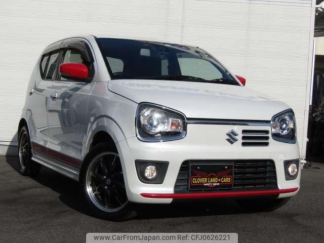 suzuki alto 2015 quick_quick_DBA-HA36S_HA36S-864769 image 1