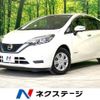 nissan note 2018 -NISSAN--Note DAA-HE12--HE12-138616---NISSAN--Note DAA-HE12--HE12-138616- image 1