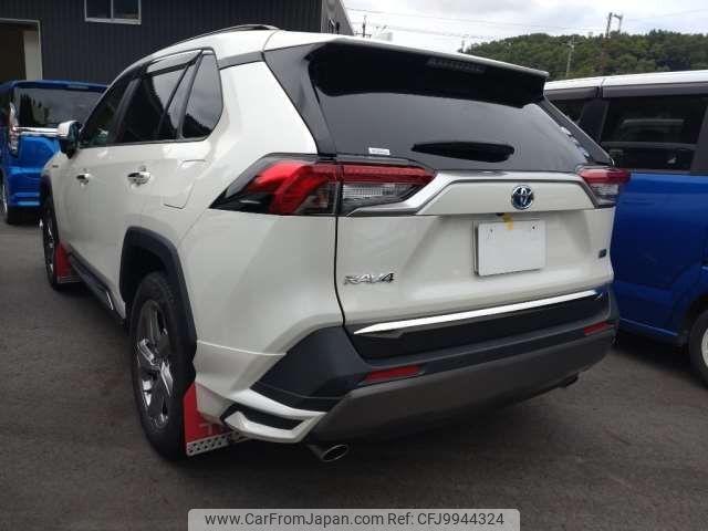 toyota rav4 2020 -TOYOTA 【三河 302ﾅ7345】--RAV4 6AA-AXAH54--AXAH54-4018283---TOYOTA 【三河 302ﾅ7345】--RAV4 6AA-AXAH54--AXAH54-4018283- image 2