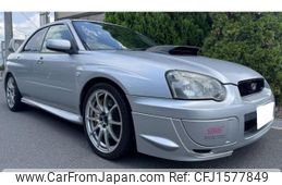 subaru impreza 2003 CFJ1577849