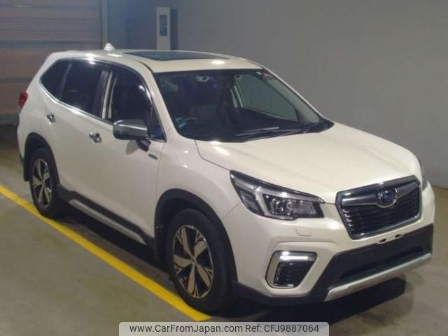 subaru forester 2019 quick_quick_5AA-SKE_SKE-011283 image 1