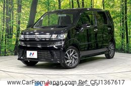suzuki wagon-r 2018 CFJ1367617