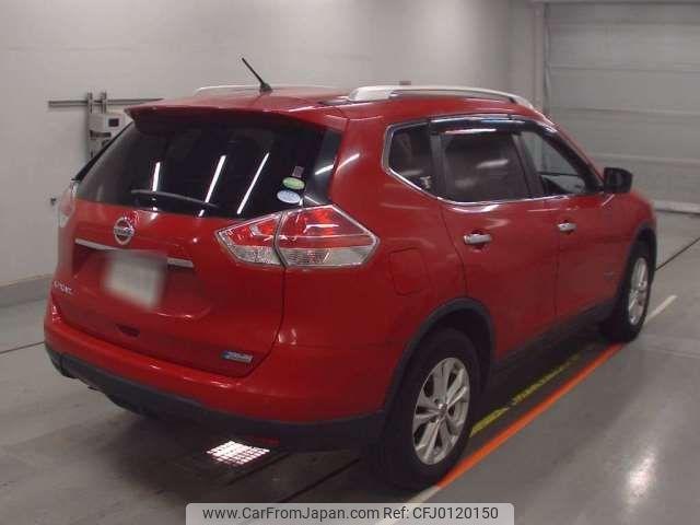 nissan x-trail 2015 -NISSAN--X-Trail DAA-HNT32--HNT32-102152---NISSAN--X-Trail DAA-HNT32--HNT32-102152- image 2