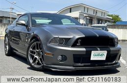ford mustang 2013 -FORD--Ford Mustang 不明----国[01]053709---FORD--Ford Mustang 不明----国[01]053709-
