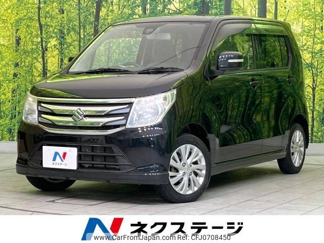 suzuki wagon-r 2014 -SUZUKI--Wagon R DAA-MH44S--MH44S-102648---SUZUKI--Wagon R DAA-MH44S--MH44S-102648- image 1