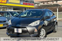 toyota aqua 2012 -TOYOTA--AQUA DAA-NHP10--NHP10-2118707---TOYOTA--AQUA DAA-NHP10--NHP10-2118707-