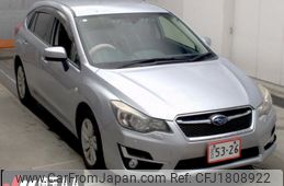 subaru impreza-wagon 2016 CFJ1808922