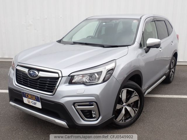 subaru forester 2020 -SUBARU--Forester 5AA-SKE--SKE-039390---SUBARU--Forester 5AA-SKE--SKE-039390- image 1