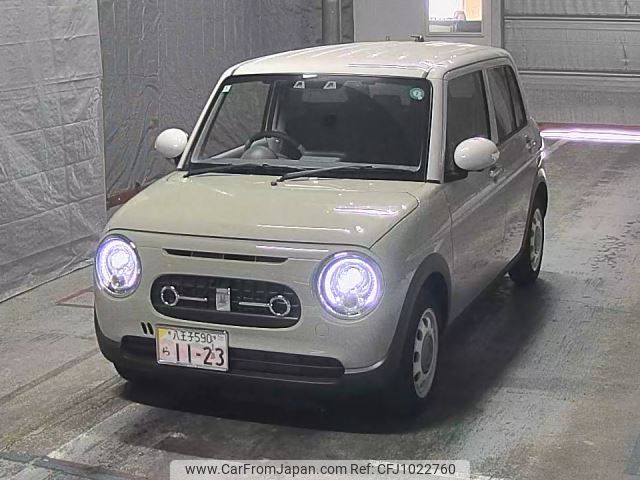 suzuki alto-lapin 2024 -SUZUKI 【八王子 590ら1123】--Alto Lapin HE33S-502765---SUZUKI 【八王子 590ら1123】--Alto Lapin HE33S-502765- image 1