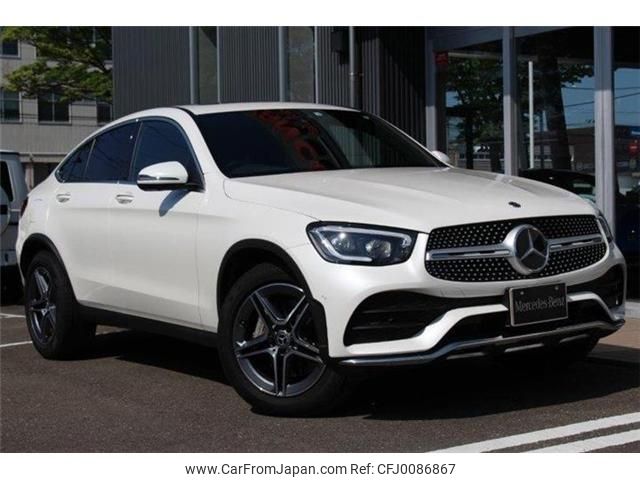 mercedes-benz glc-class 2022 -MERCEDES-BENZ--Benz GLC 3DA-253315--W1N2533152G112820---MERCEDES-BENZ--Benz GLC 3DA-253315--W1N2533152G112820- image 1