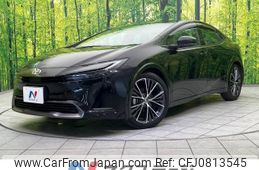 toyota prius 2023 -TOYOTA--Prius 6AA-MXWH60--MXWH60-4042186---TOYOTA--Prius 6AA-MXWH60--MXWH60-4042186-