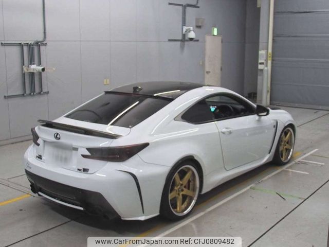 lexus rc-f 2015 -LEXUS 【伊豆 300な1662】--Lexus RC F USC10-6001201---LEXUS 【伊豆 300な1662】--Lexus RC F USC10-6001201- image 2