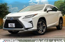 lexus rx 2018 quick_quick_GYL20W_GYL20-0006573