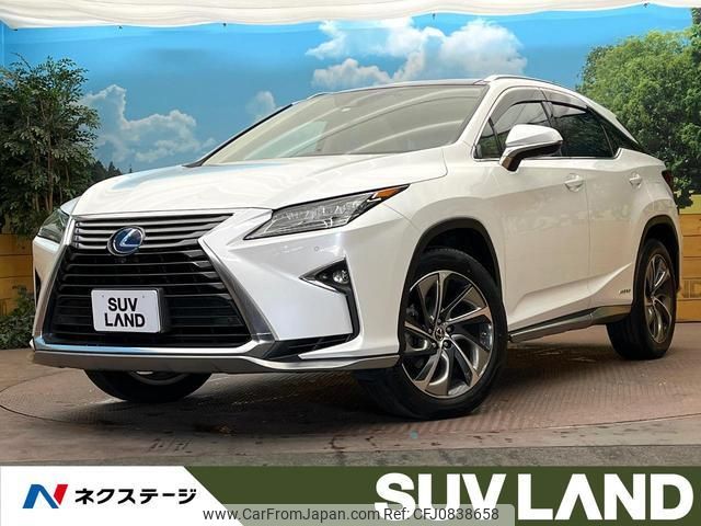 lexus rx 2018 quick_quick_GYL20W_GYL20-0006573 image 1