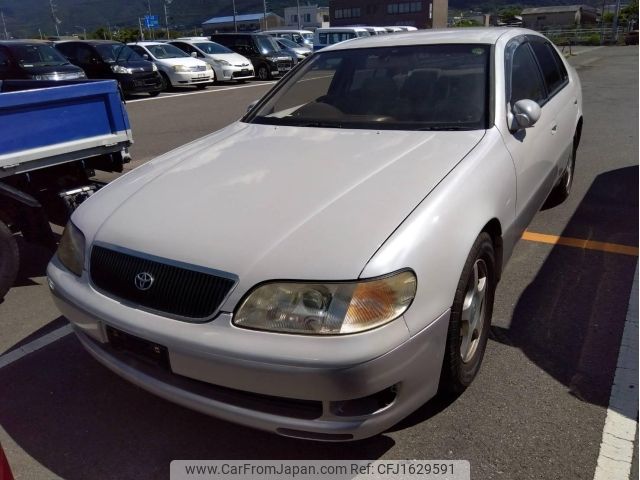 toyota aristo 1993 CFJ1629591 image 1