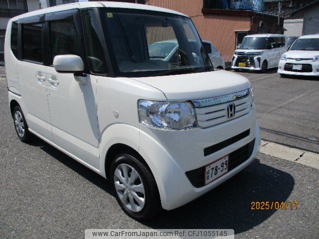 honda n-box 2014 -HONDA--N BOX JF1--1472162---HONDA--N BOX JF1--1472162- image 1