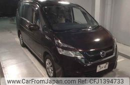 nissan serena 2017 -NISSAN--Serena GC27--015565---NISSAN--Serena GC27--015565-