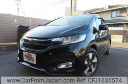 honda fit-hybrid 2018 CFJ1636574
