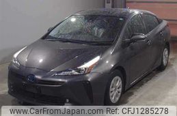 toyota prius 2021 -TOYOTA--Prius ZVW51-6211879---TOYOTA--Prius ZVW51-6211879-
