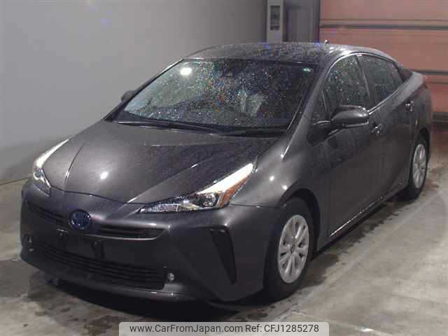 toyota prius 2021 -TOYOTA--Prius ZVW51-6211879---TOYOTA--Prius ZVW51-6211879- image 1