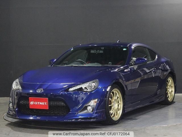 toyota 86 2015 -TOYOTA--86 ZN6--ZN6-056766---TOYOTA--86 ZN6--ZN6-056766- image 1