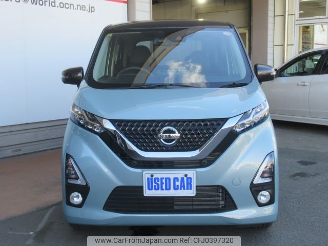 nissan dayz 2019 -NISSAN--DAYZ 4AA-B45W--B45W-0010057---NISSAN--DAYZ 4AA-B45W--B45W-0010057- image 2