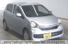 daihatsu mira-e-s 2014 -DAIHATSU 【水戸 581ﾑ3471】--Mira e:s LA300S--1225426---DAIHATSU 【水戸 581ﾑ3471】--Mira e:s LA300S--1225426-