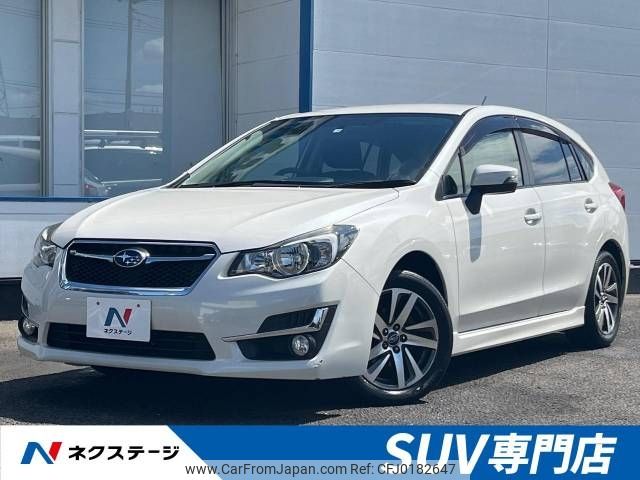 subaru impreza-wagon 2015 -SUBARU--Impreza Wagon DBA-GP2--GP2-030116---SUBARU--Impreza Wagon DBA-GP2--GP2-030116- image 1