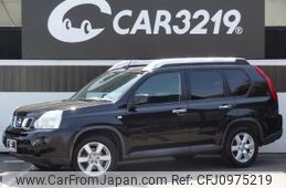nissan x-trail 2008 CFJ0975219