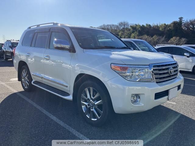 toyota land-cruiser 2014 quick_quick_CBA-URJ202W_URJ202-4080728 image 1