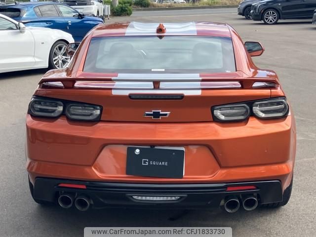 chevrolet camaro 2023 CFJ1833730 image 2