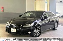 lexus gs 2014 CFJ1782248