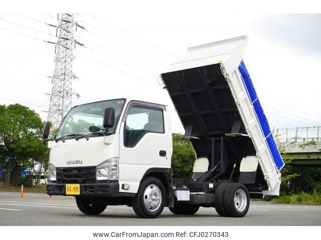 isuzu elf-truck 2019 quick_quick_TPG-NJR85AD_NJR85-7077358 image 1