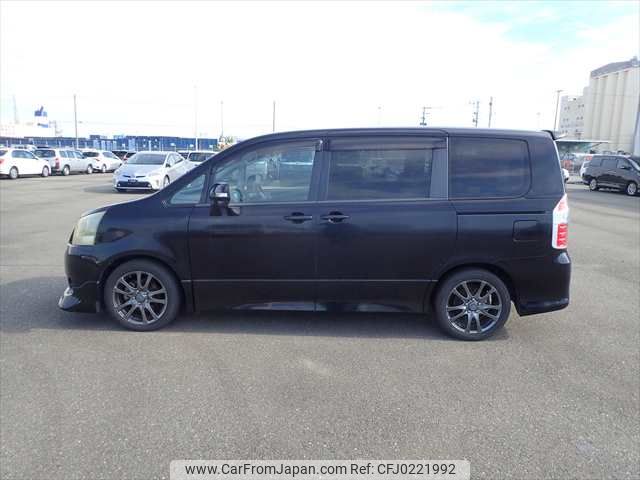 toyota noah 2008 NIKYO_PW18111 image 2