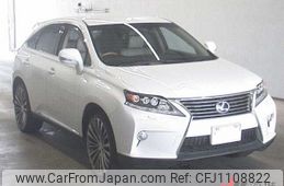 lexus rx 2014 -LEXUS--Lexus RX GYL10W--2414504---LEXUS--Lexus RX GYL10W--2414504-