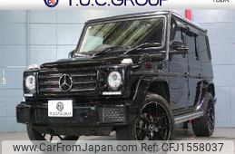 mercedes-benz g-class 2016 CFJ1558037
