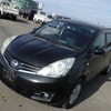 nissan note 2010 CFJ3991313 image 2