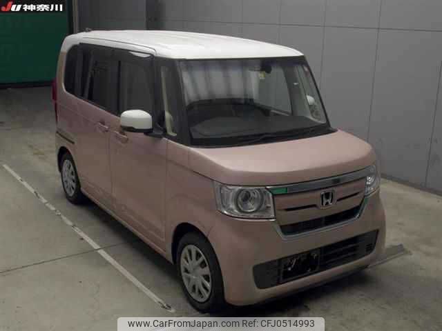 honda n-box 2019 -HONDA--N BOX JF3-2204628---HONDA--N BOX JF3-2204628- image 1