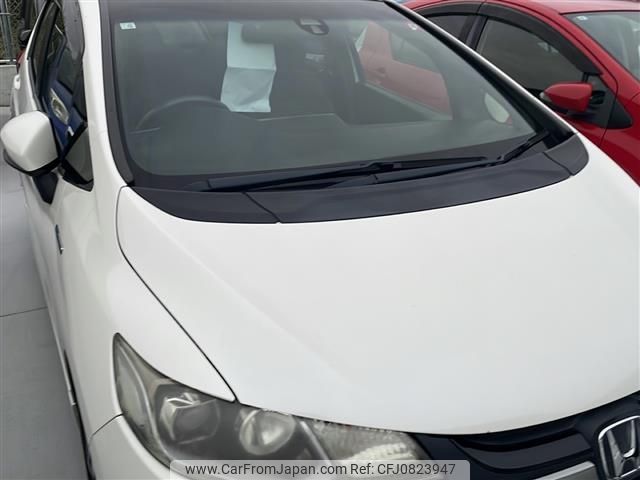 honda fit 2013 -HONDA--Fit DAA-GP5--GP5-3026681---HONDA--Fit DAA-GP5--GP5-3026681- image 1