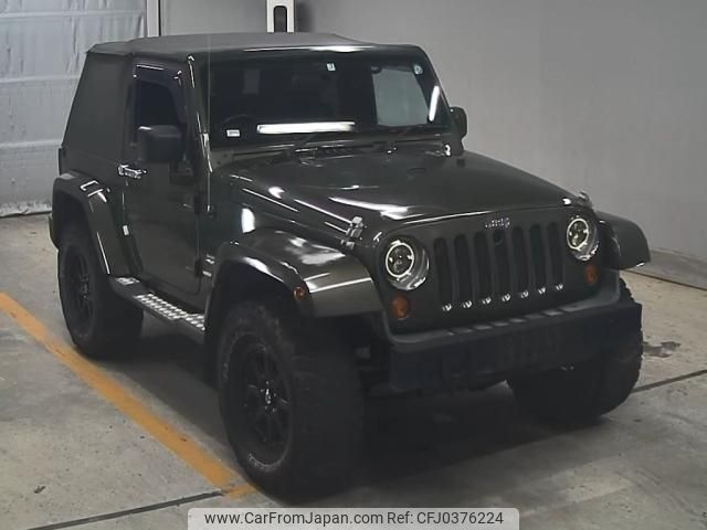 chrysler jeep-wrangler 2007 -CHRYSLER--Jeep Wrangler 1J8FE54147L131767---CHRYSLER--Jeep Wrangler 1J8FE54147L131767- image 1