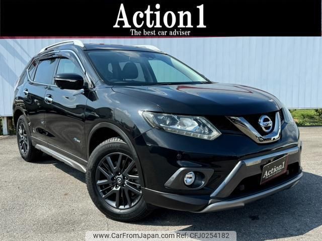 nissan x-trail 2015 quick_quick_HNT32_HNT32-105358 image 1