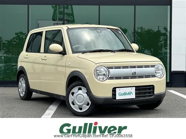 suzuki alto-lapin 2019 -SUZUKI--Alto Lapin DBA-HE33S--HE33S-200712---SUZUKI--Alto Lapin DBA-HE33S--HE33S-200712- image 1