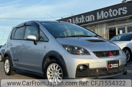 mitsubishi colt 2007 CFJ1554322
