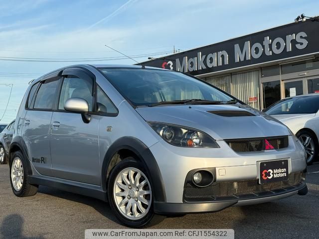 mitsubishi colt 2007 CFJ1554322 image 1
