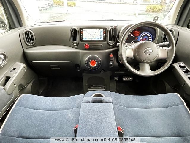 nissan cube 2012 -NISSAN--Cube DBA-Z12--Z12-179839---NISSAN--Cube DBA-Z12--Z12-179839- image 2